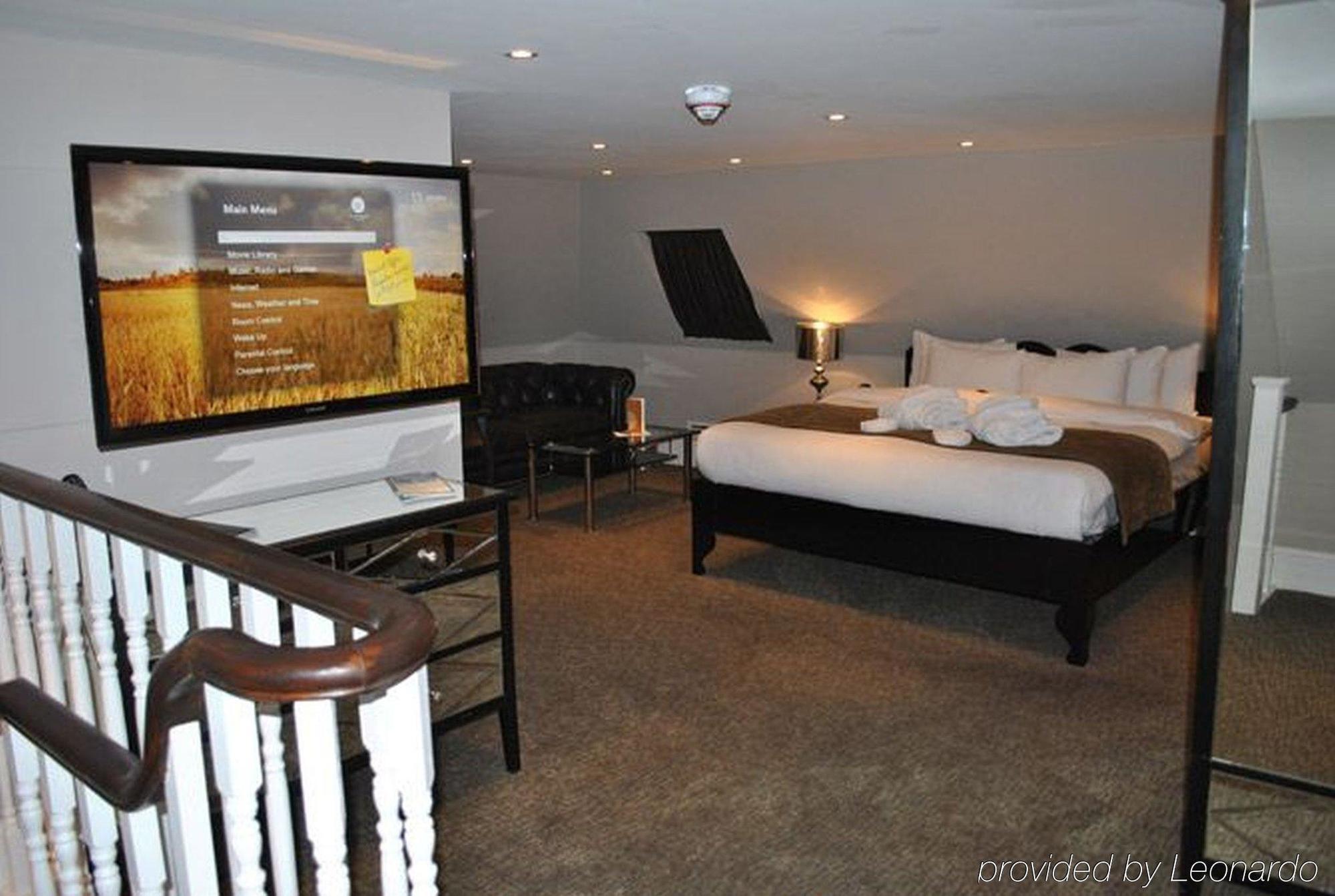 The Westbridge Stratford Hotel Londen