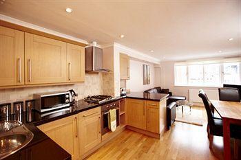 Appartement Serviced