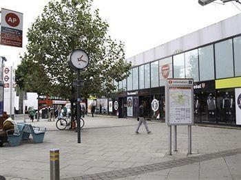 Apartahotel Finsbury Serviced Londres