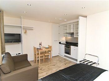 Apartahotel Finsbury Serviced