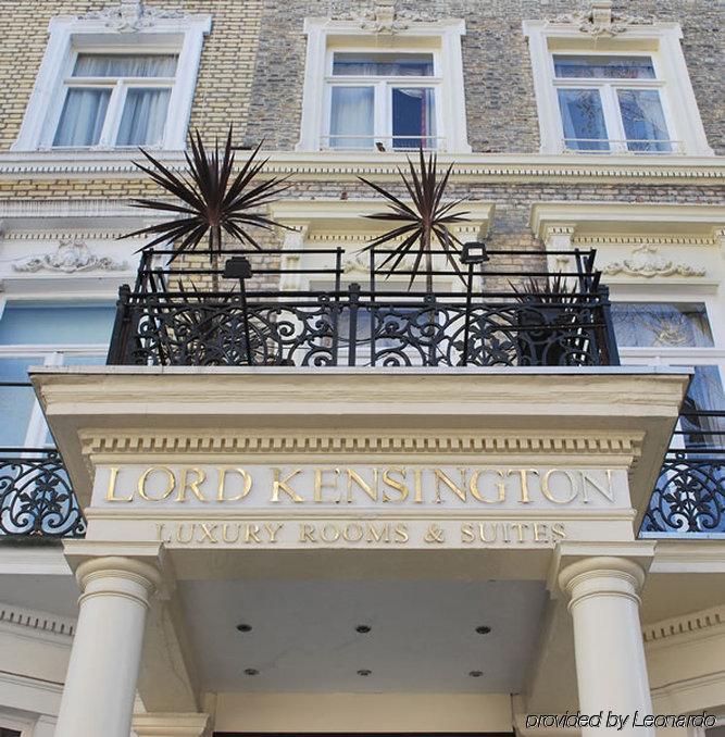 Lord Kensington Londres