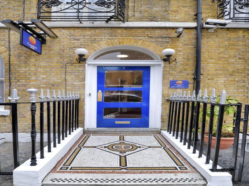 Comfort - Kings Cross Londen