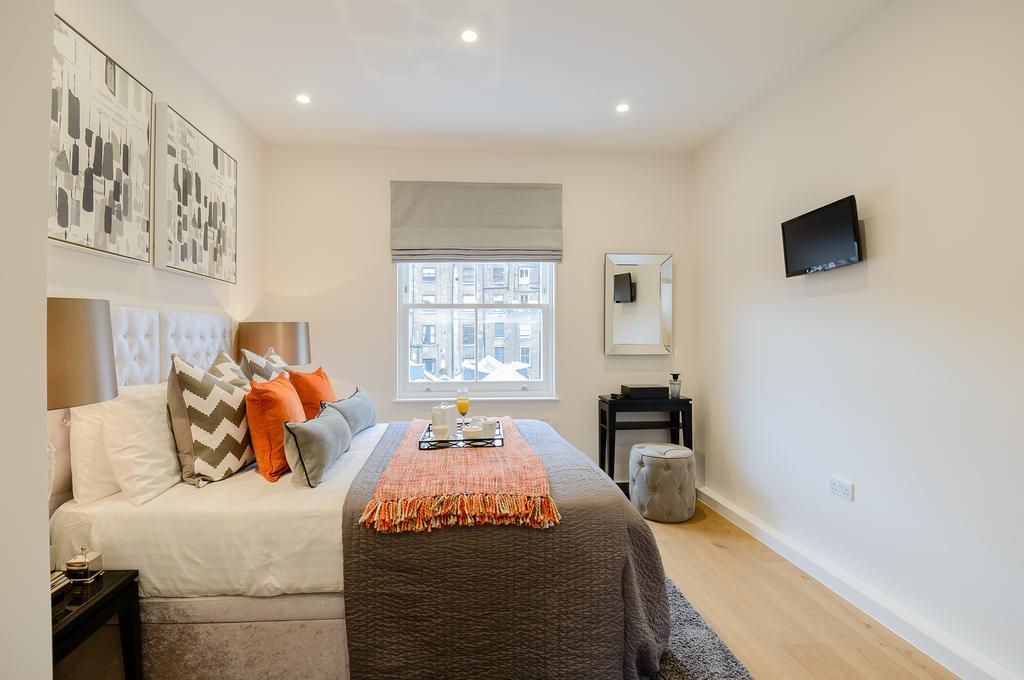 Lak Serviced Apartment *