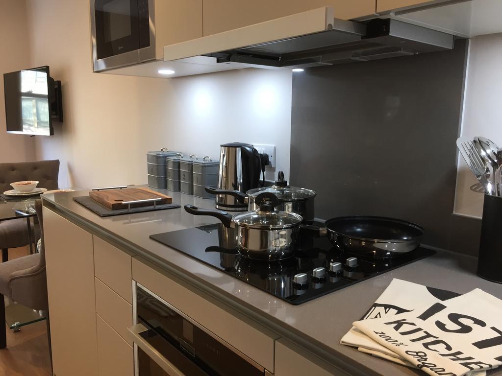 Apartment Lak Serviced