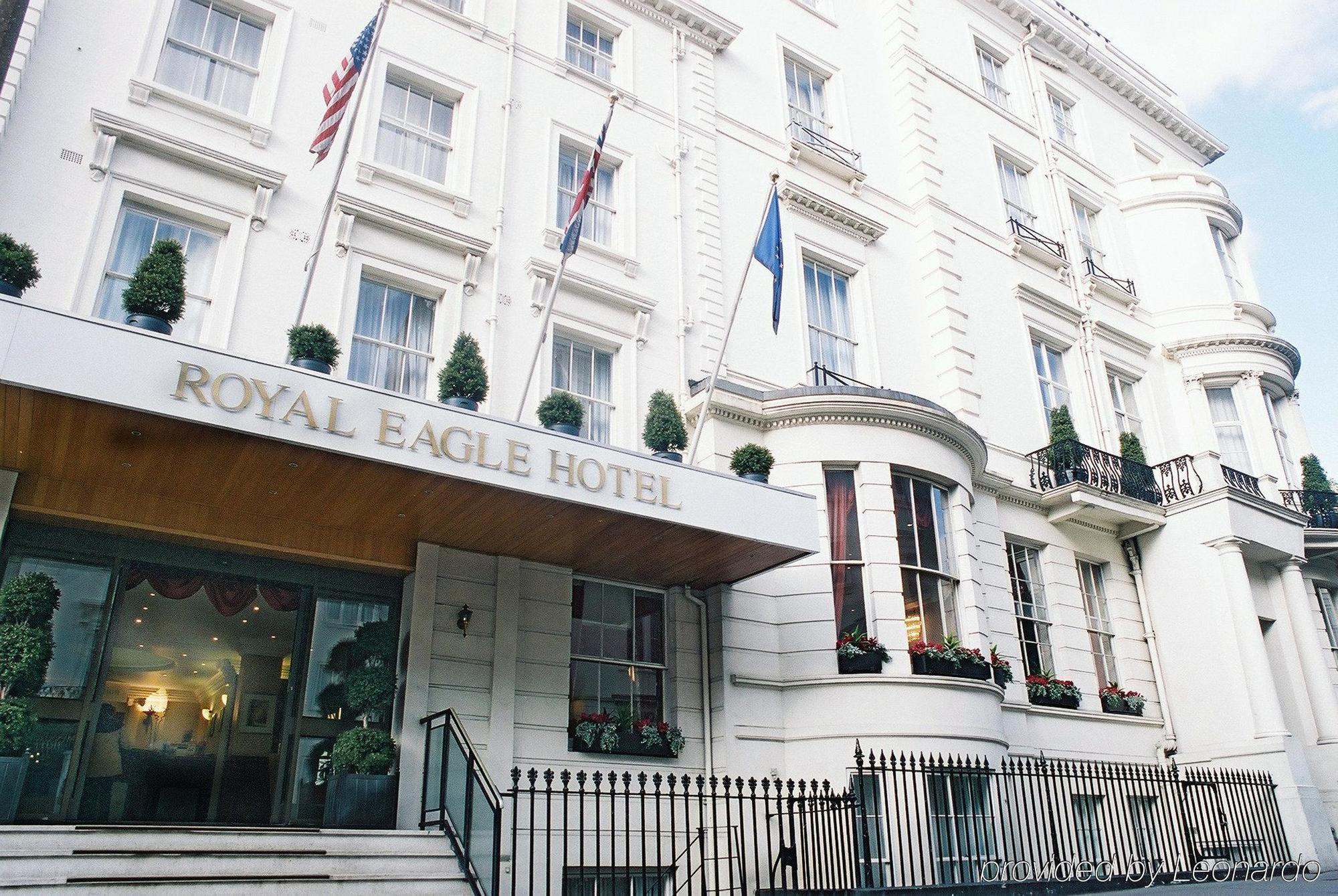 Royal Eagle Hotel 3*