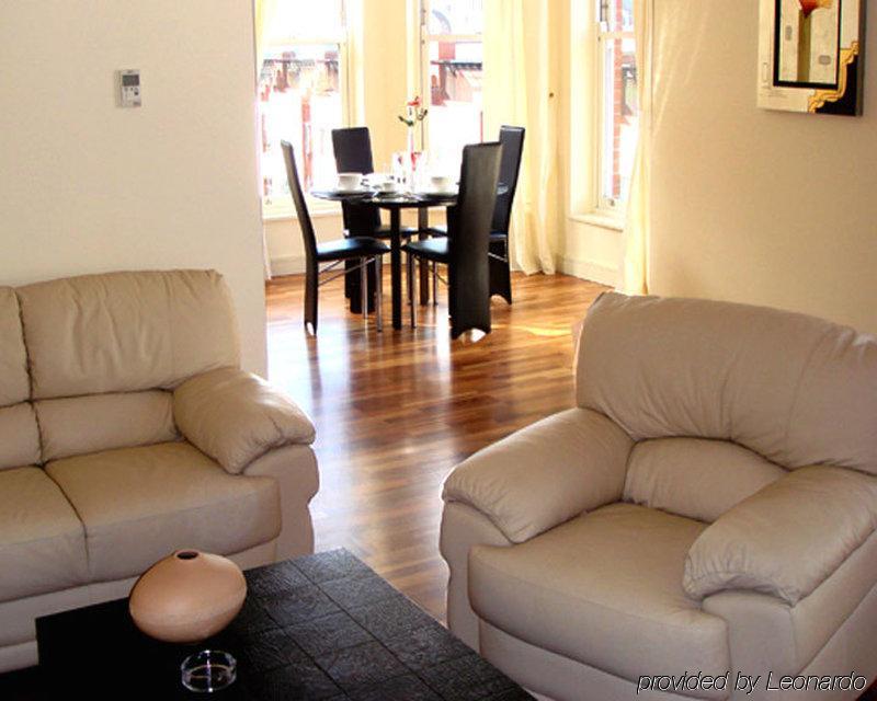 Aparthotel Cheval Harrington Court At South Kensington London