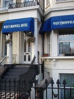 West Cromwell Hotel Londen