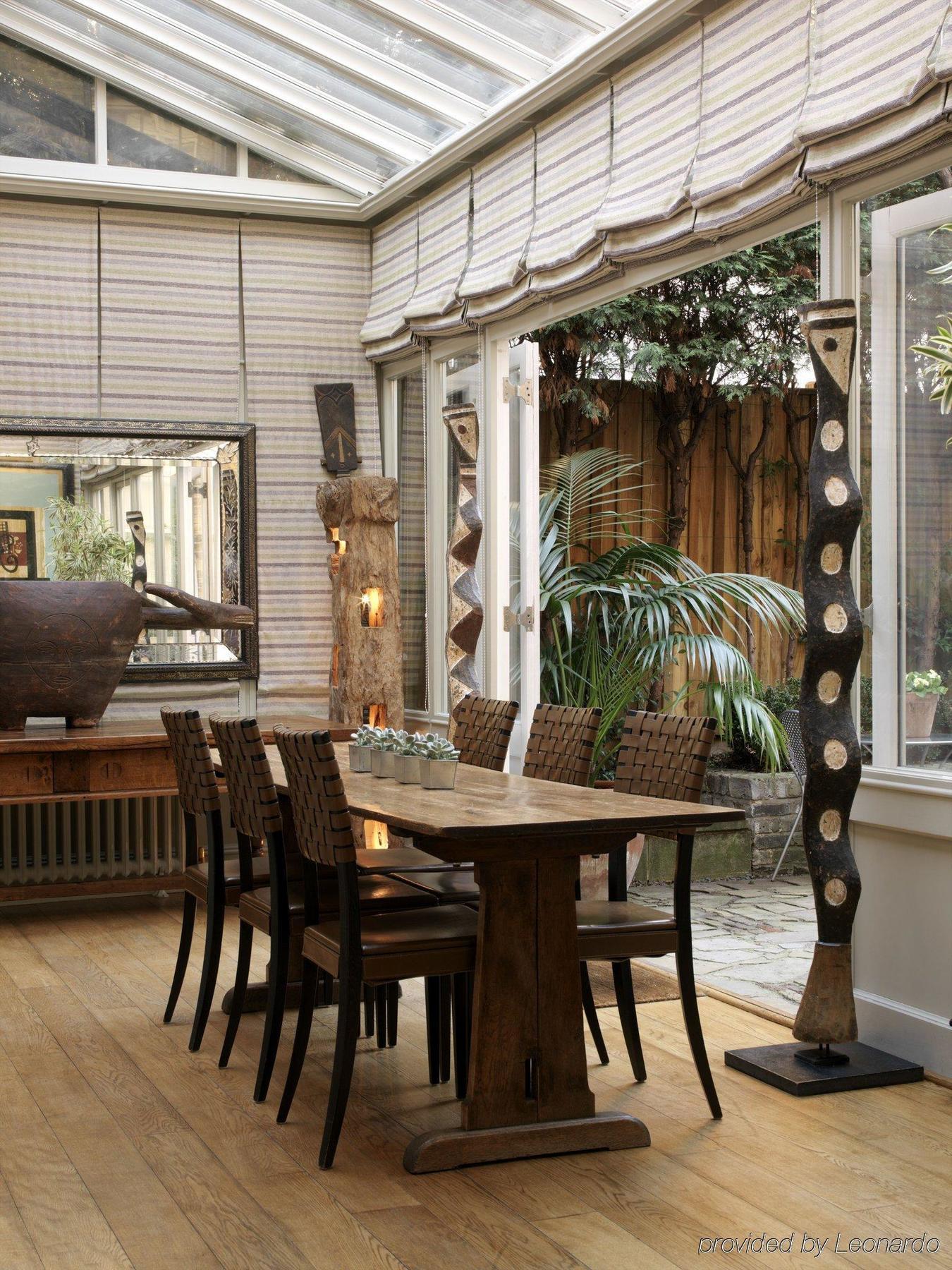 Number Sixteen, Firmdale Hotel Londen