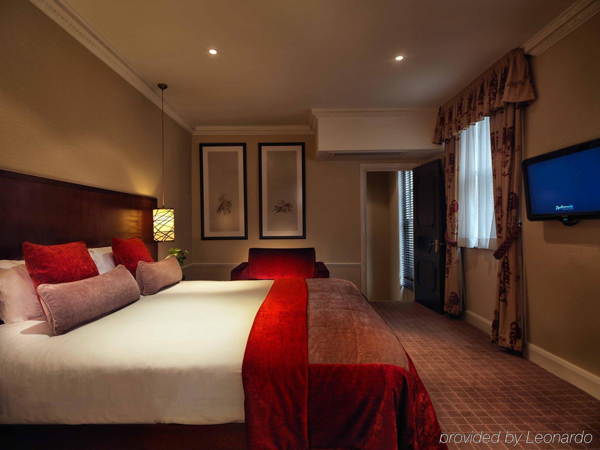 Radisson Blu Hotel, South Kensington - Formerly Vanderbilt 4* London