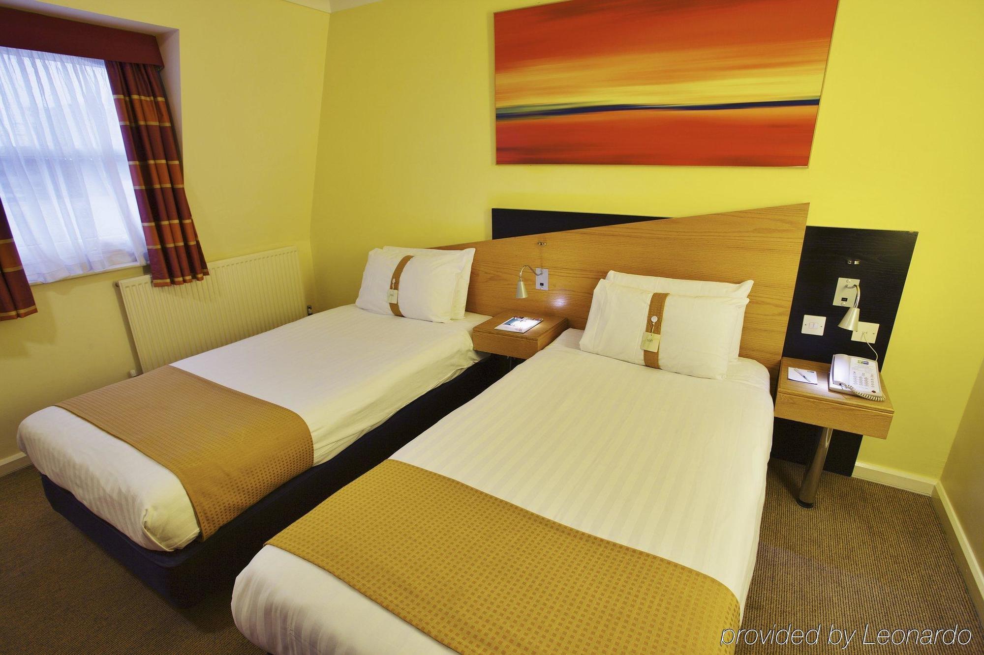Hotel Express Victoria By Ihg Londres