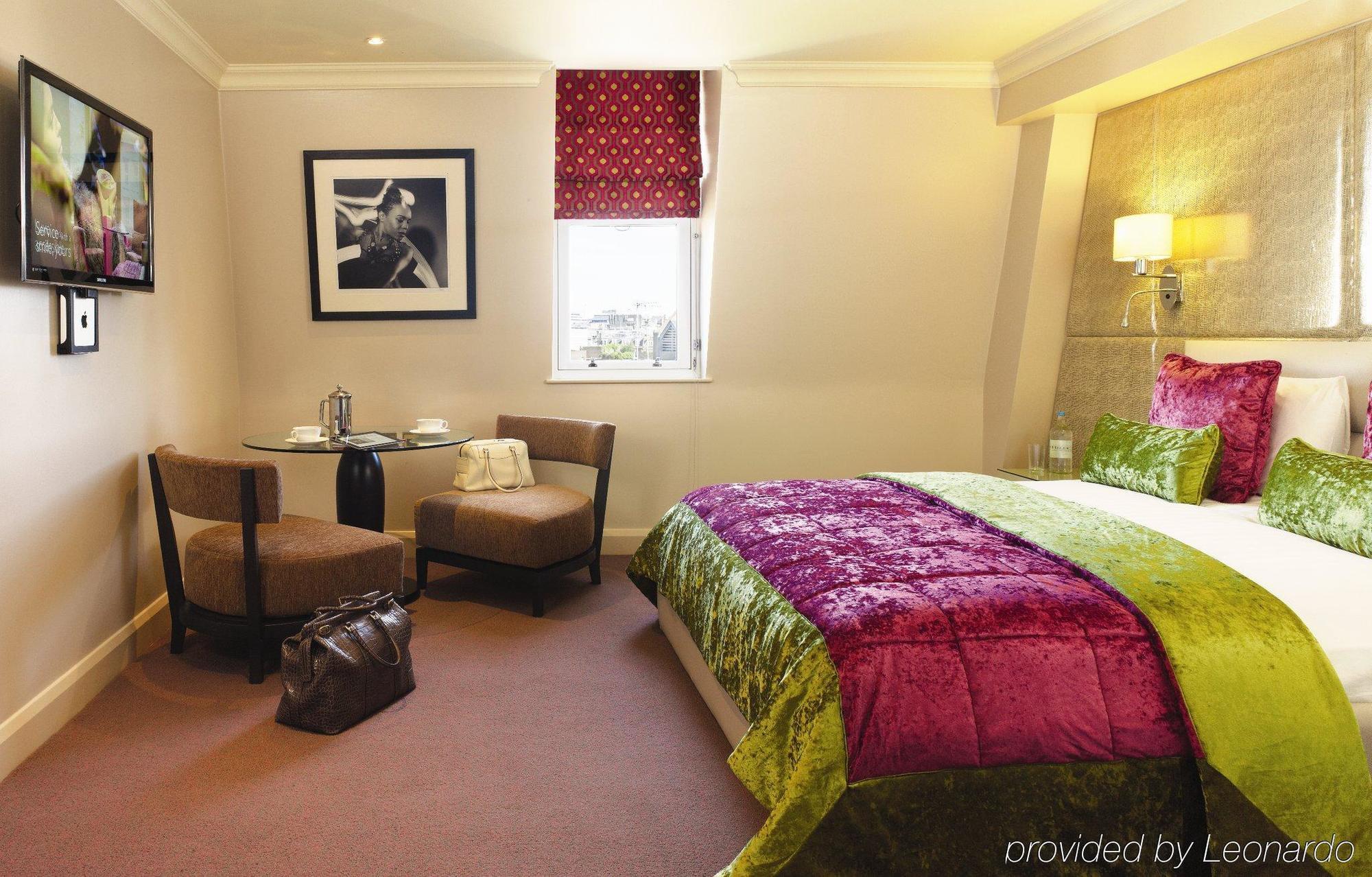 Radisson Blu Edwardian Mercer Street Hotel, Londen