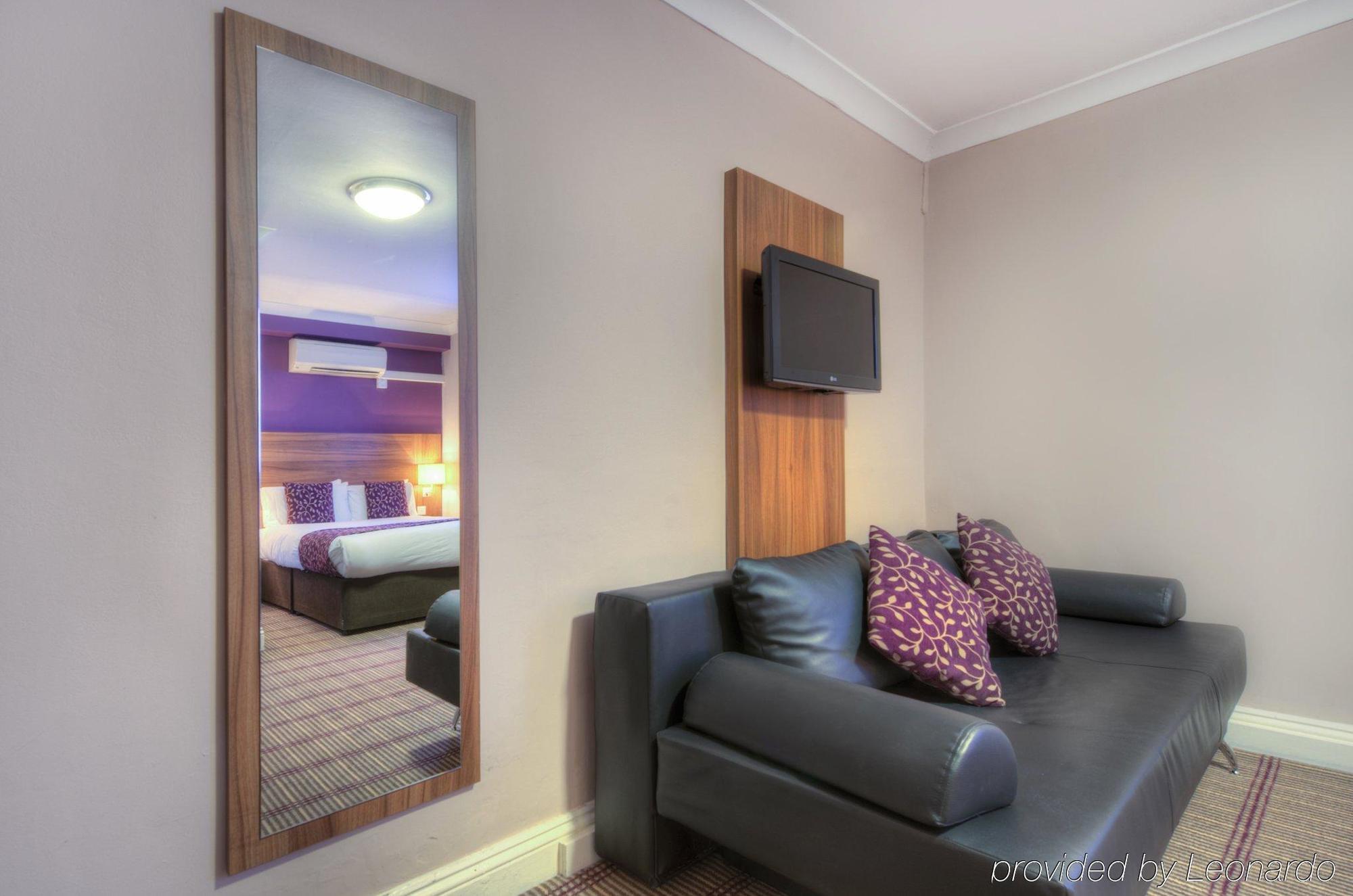 Comfort - Kings Cross Londen