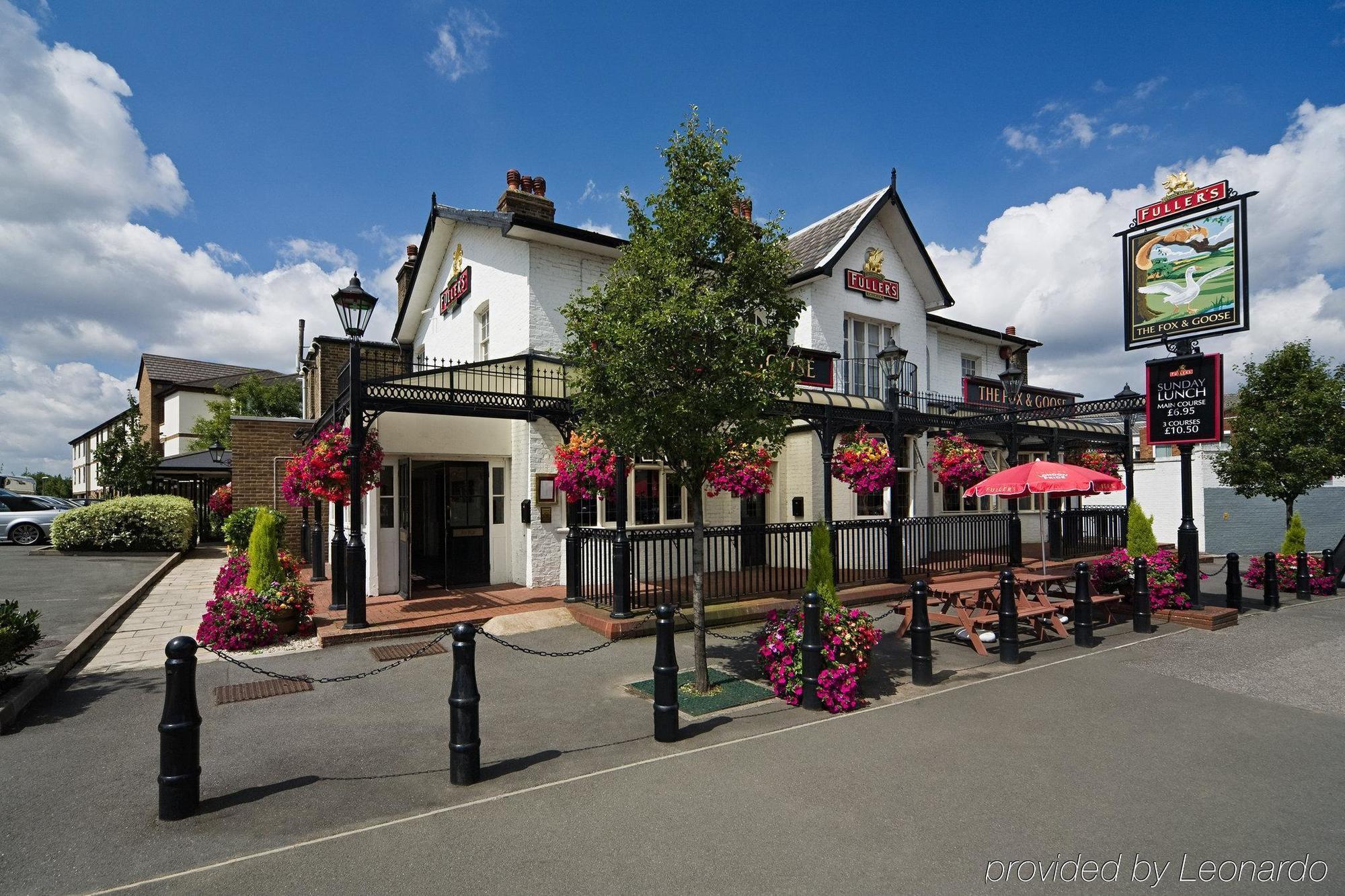 The Fox & Goose Hotel London