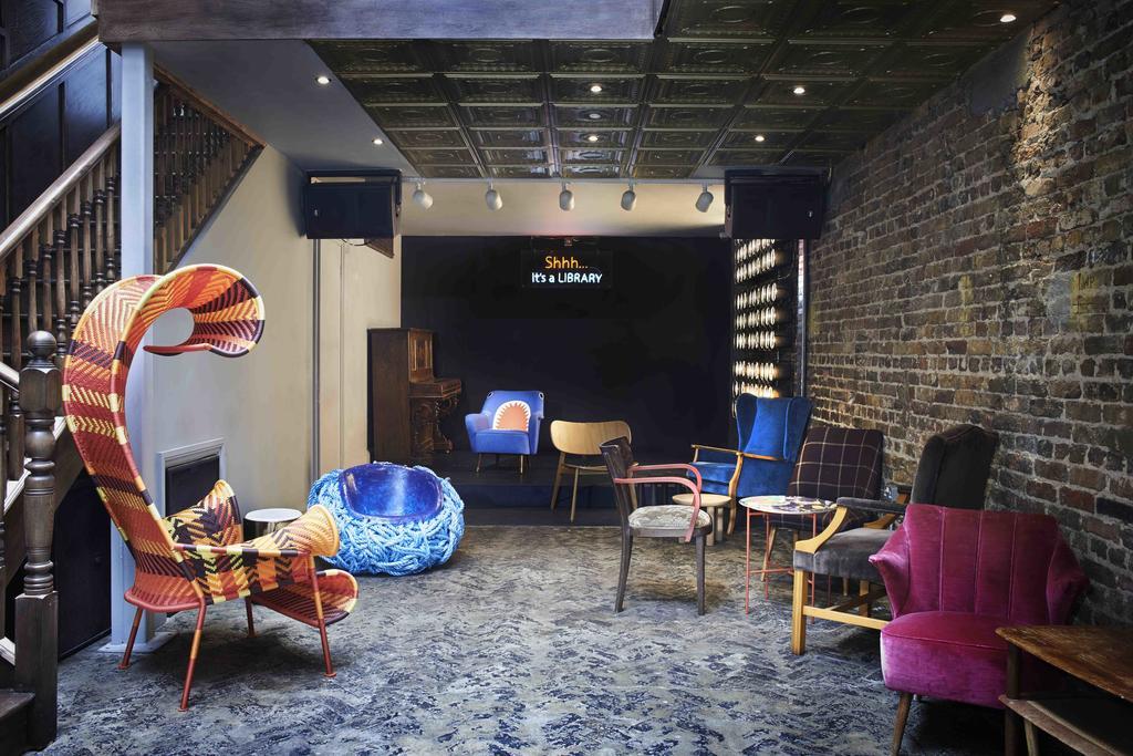 Hotel Library London