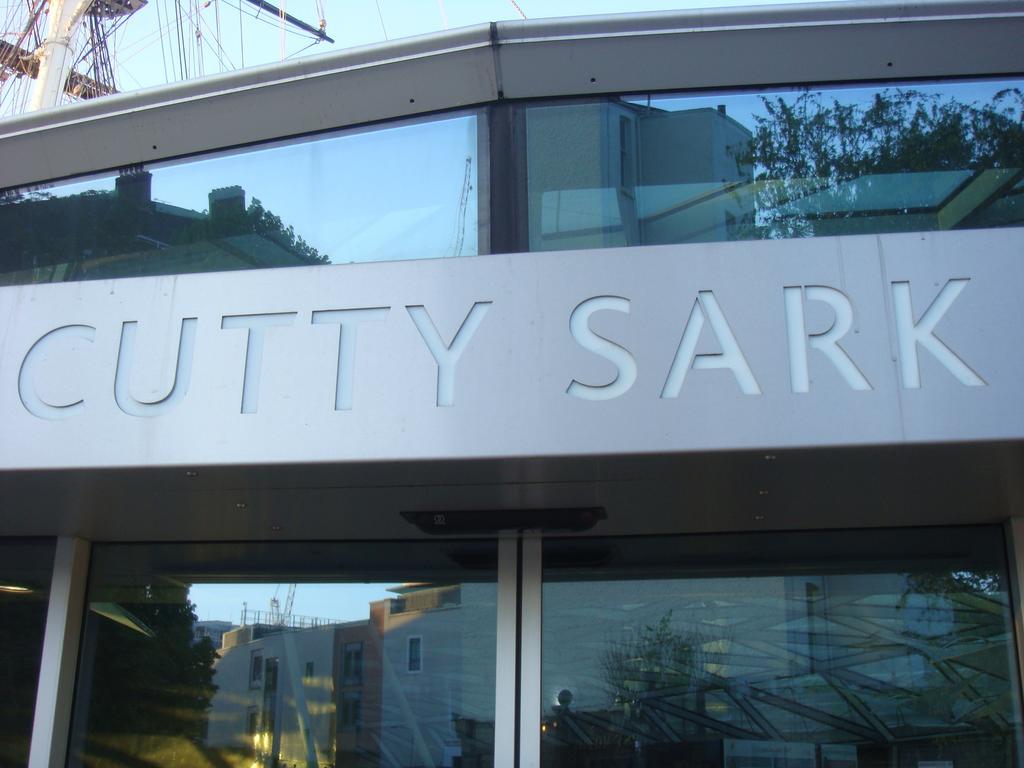 Cutty Sark Greenwich Apartment *