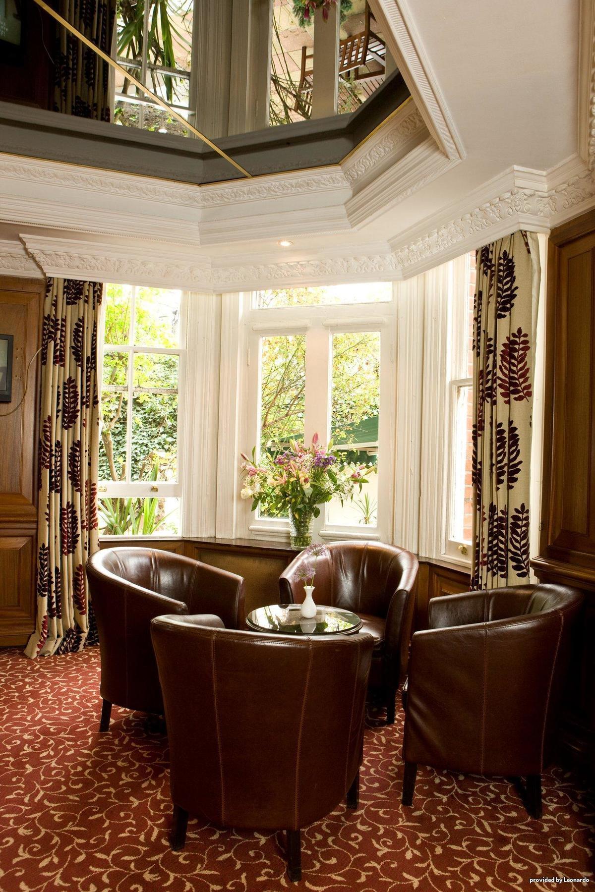 Western Burns Kensington London