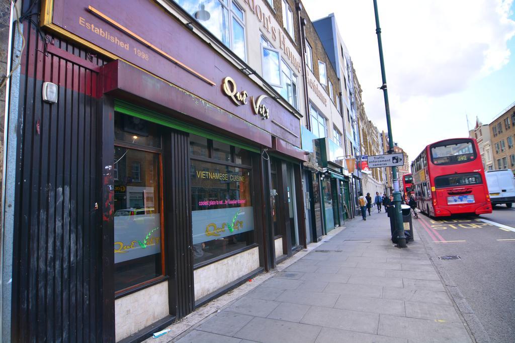 Hoxton Shoreditch Hotel Londen