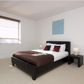 Apartamento Ascot Deluxe Apartments - Canary Wharf