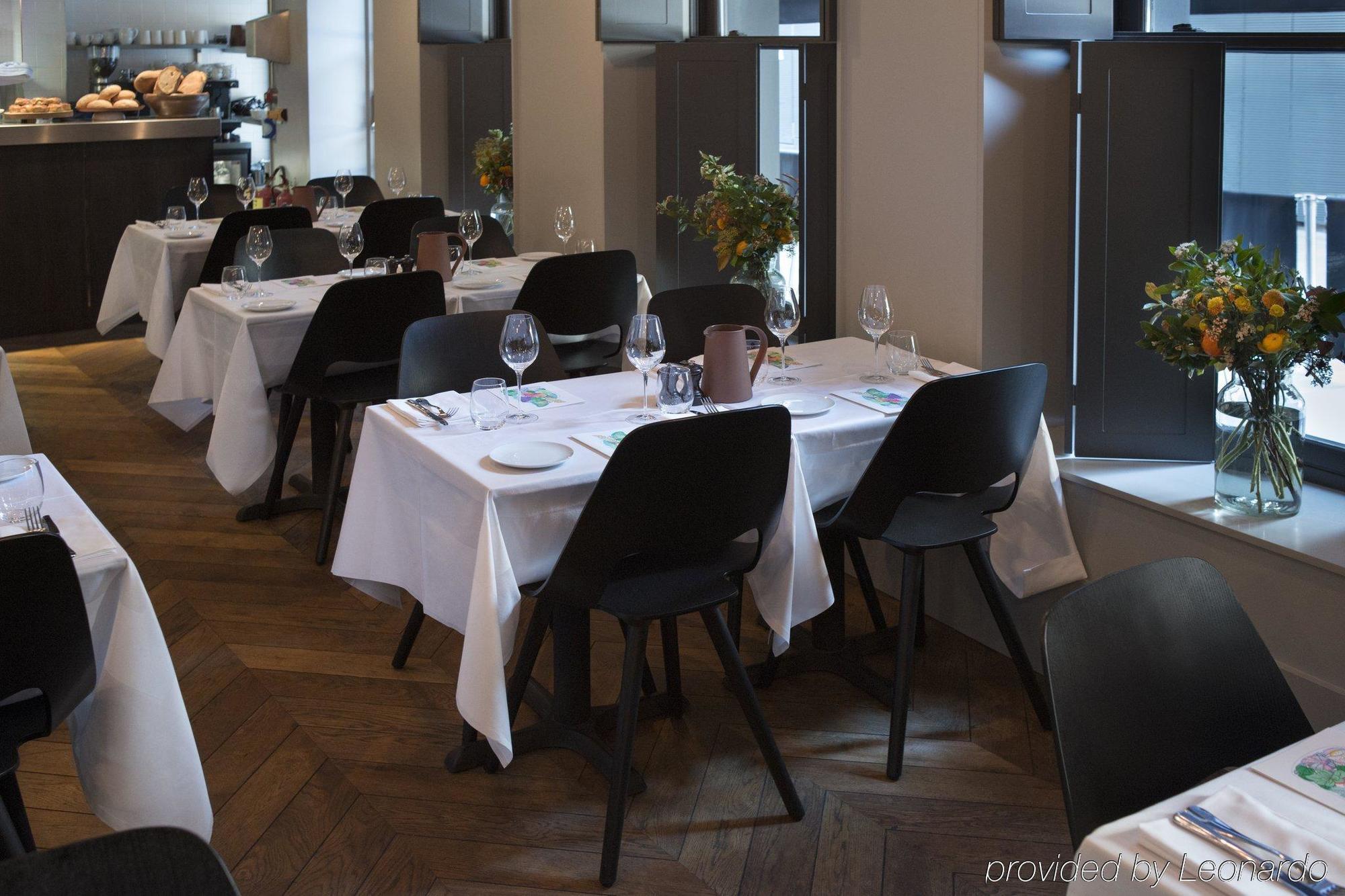 Leicester House 3* London
