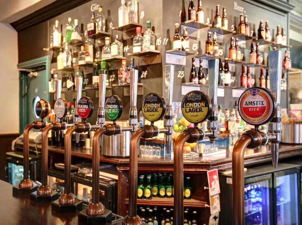 Publove @ The Exmouth Arms, Euston