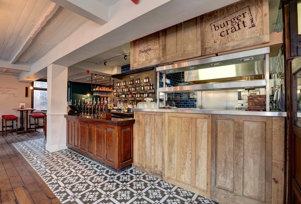 Hostel Publove @ The Exmouth Arms, Euston