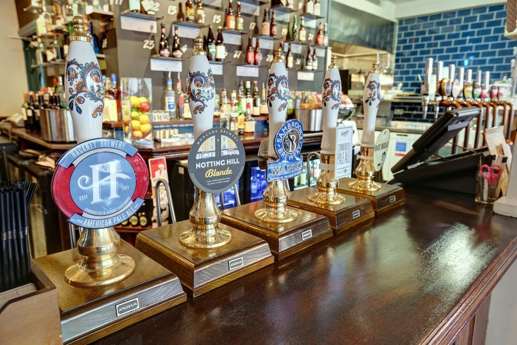Hostel Publove @ The Exmouth Arms, Euston