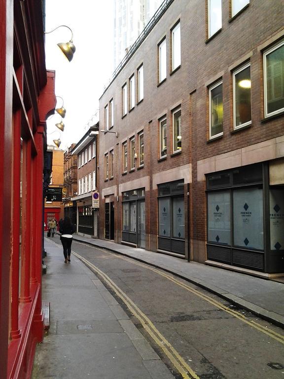 Widegate Londres