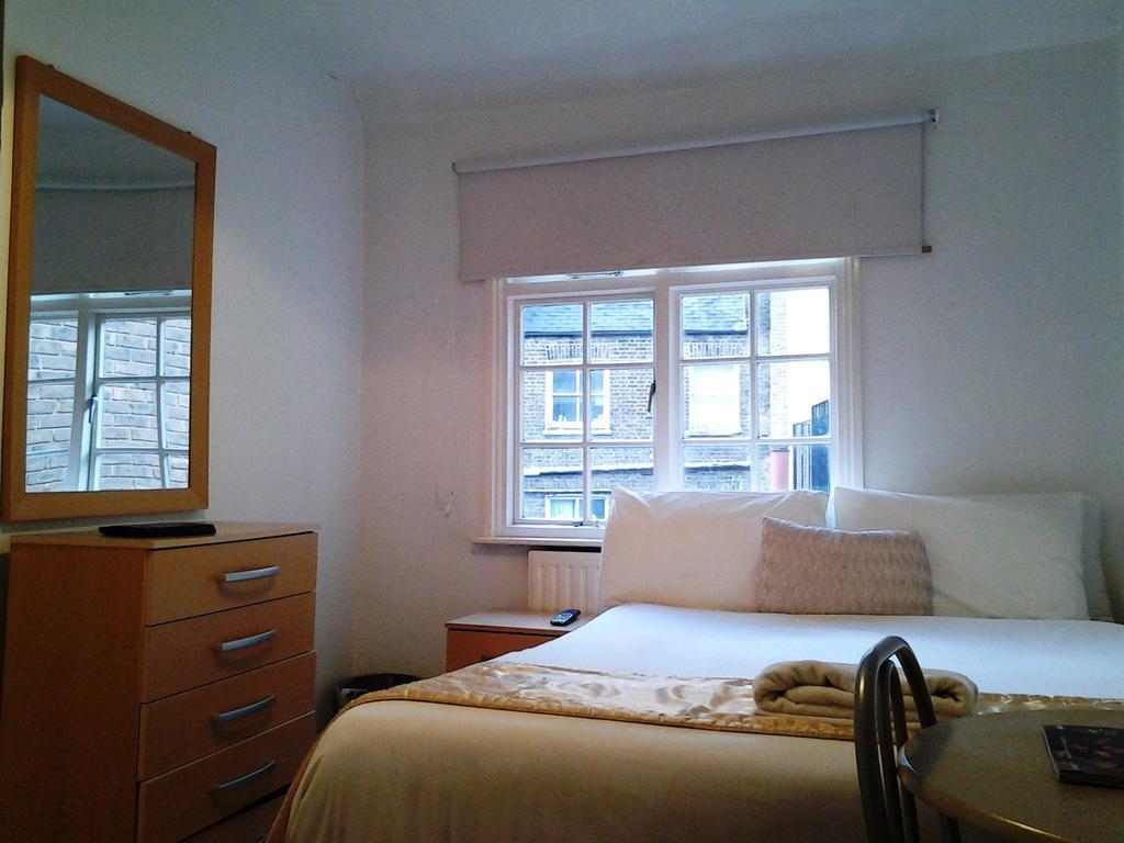 Hostal Widegate *