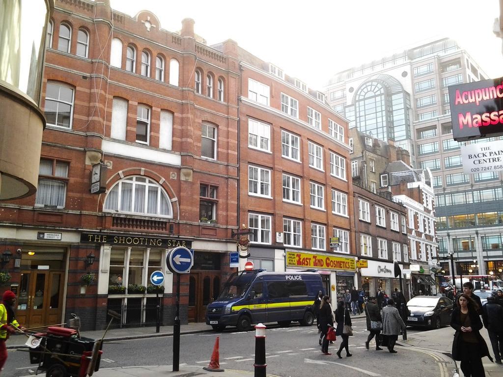 Widegate Londres