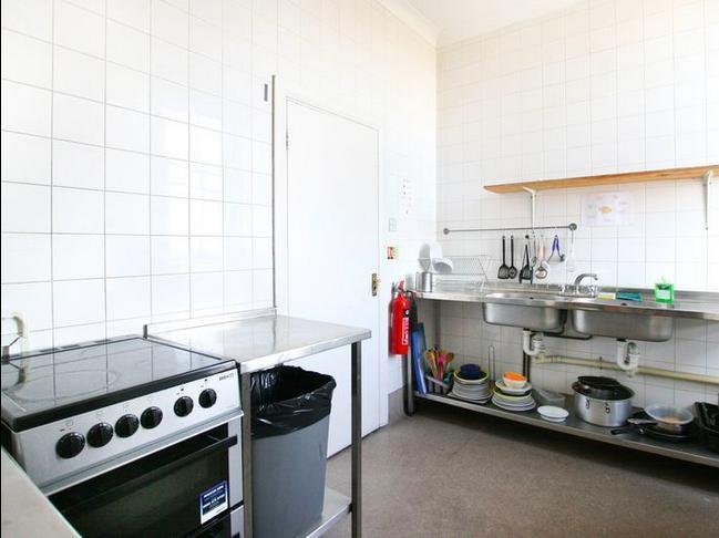 New Cross Hostel *
