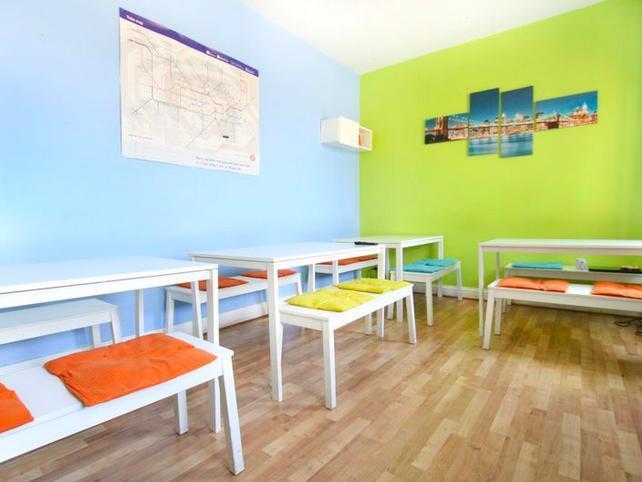 New Cross Hostel