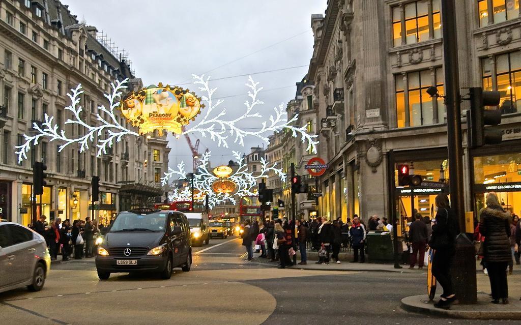 The Westend Residences London
