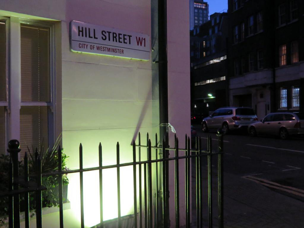 Hill Street, Mayfair * London