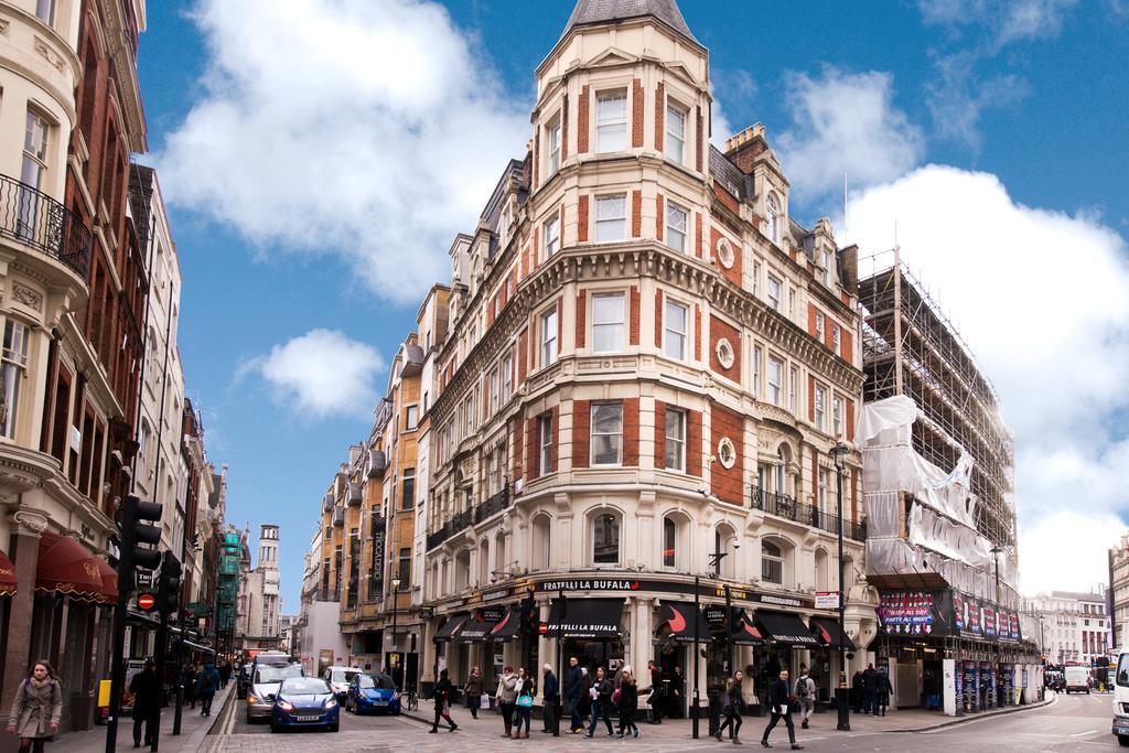 Apartment My Piccadilly Circus *