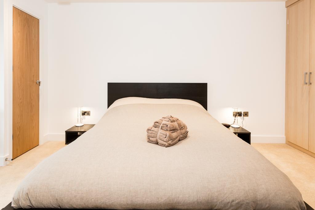 Appartement Joivy Lovely 1-bed Flat Near 02 Arena *