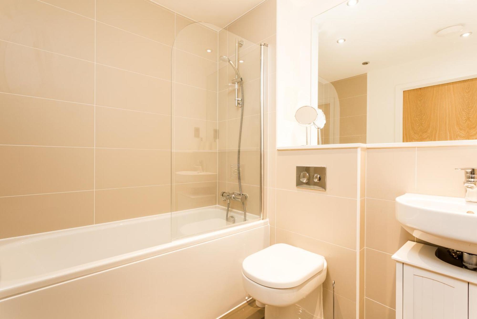 Appartement Joivy Lovely 1-bed Flat Near 02 Arena Londen
