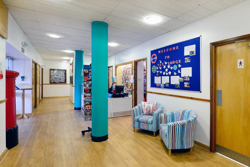 Pax Hostel London