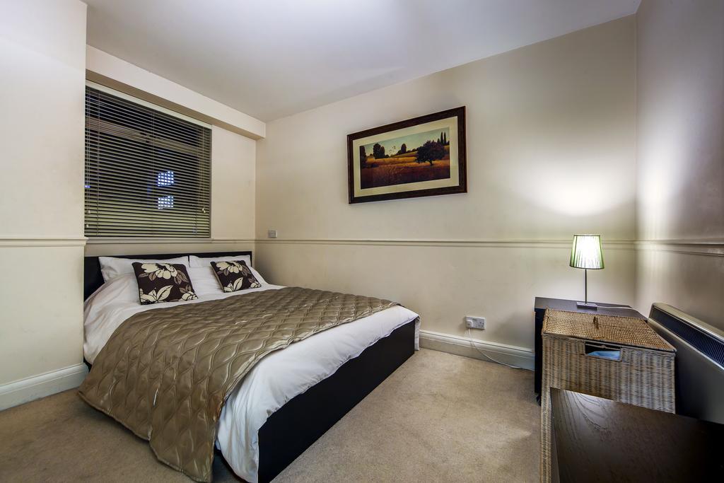 Apartment The Elegant Mayfair *