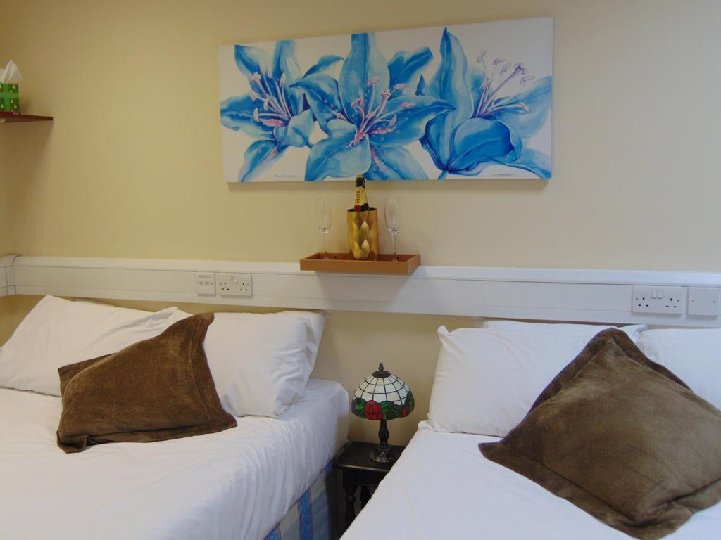 Hotel Excel Londen
