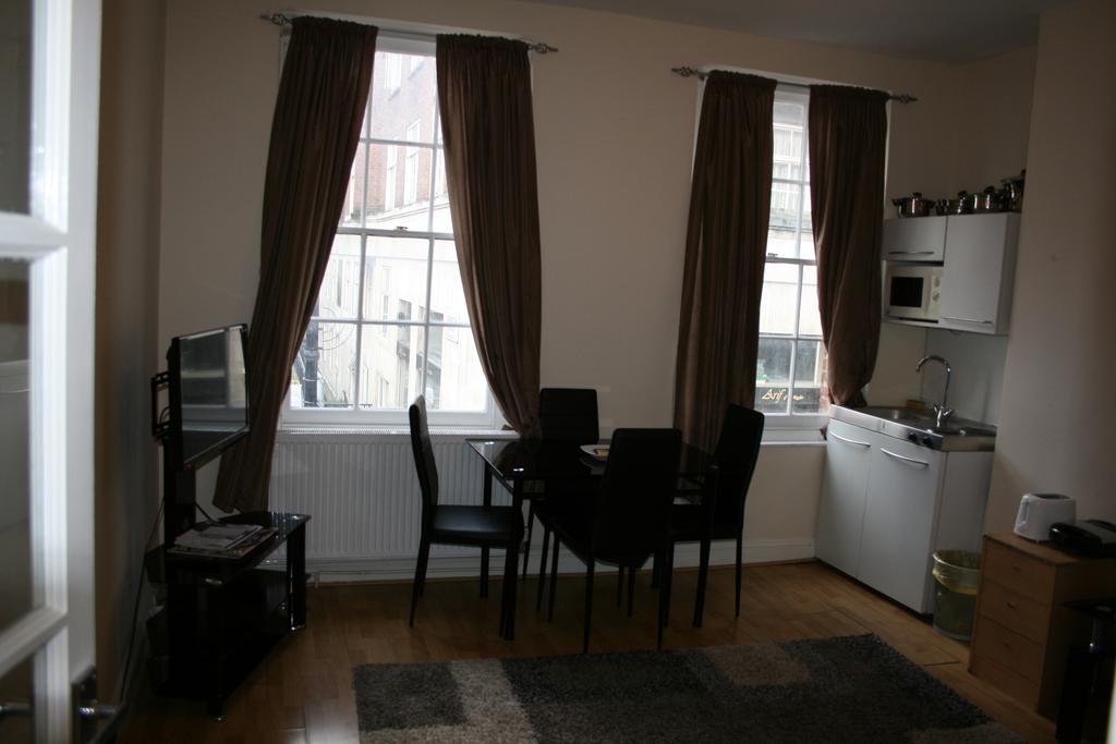 Mayfair Flat Appartement