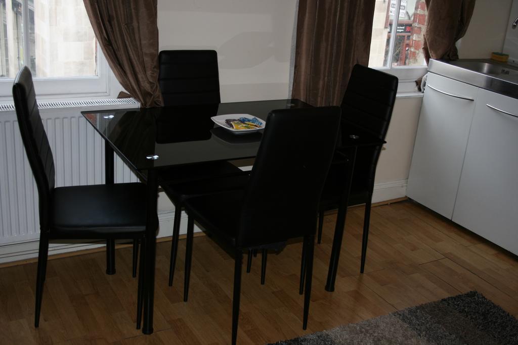 Appartement Mayfair Flat *