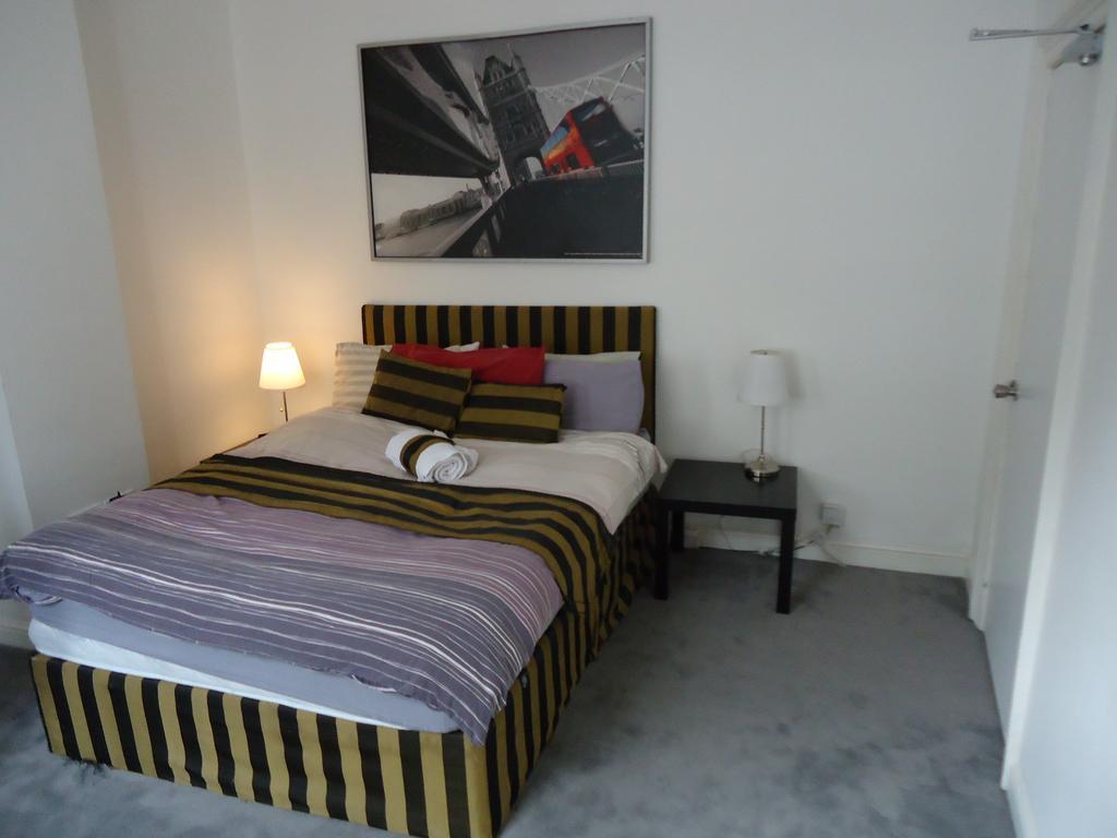 Kings Cross Apartment *