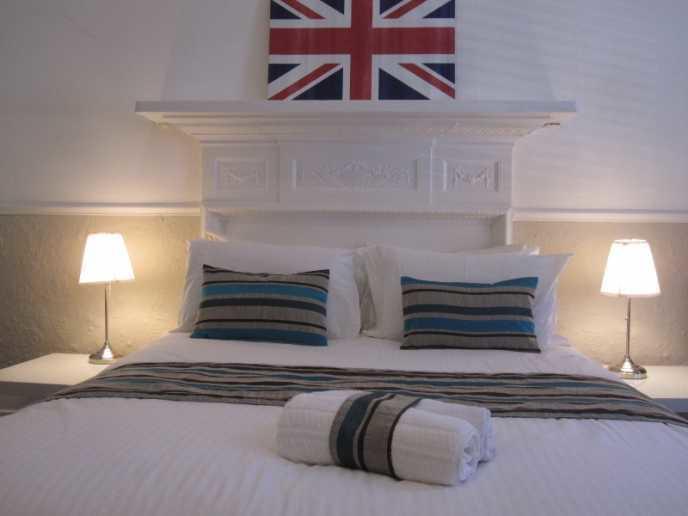 Kings Cross Apartment