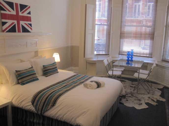 Apartment Kings Cross *