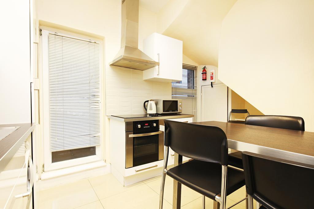 Lcs Bridge Appartement Londen