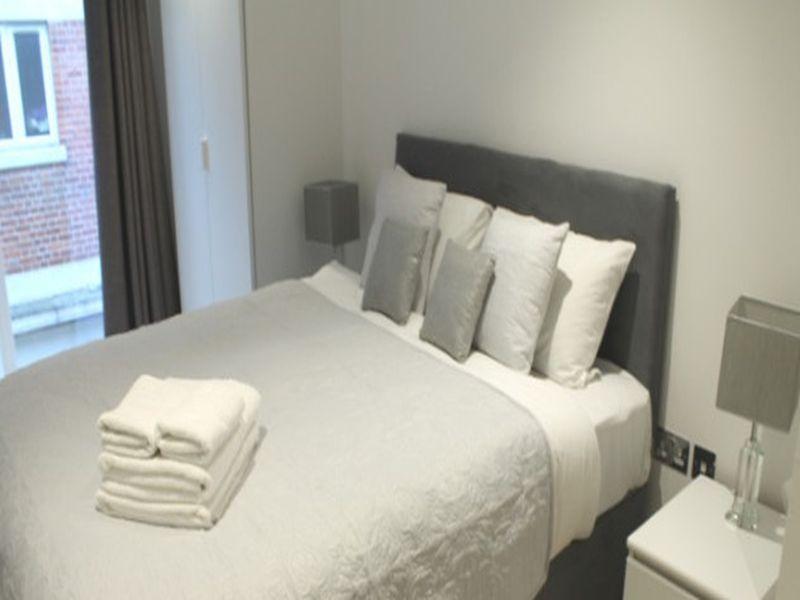 Shoreditch Square Serviced London