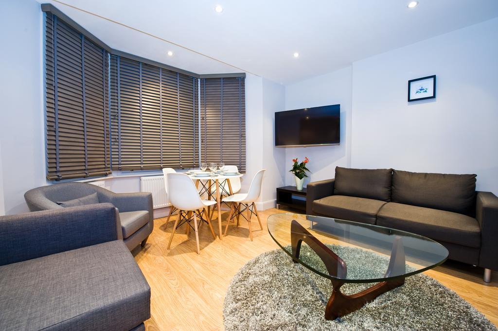 Appartement Of Londen