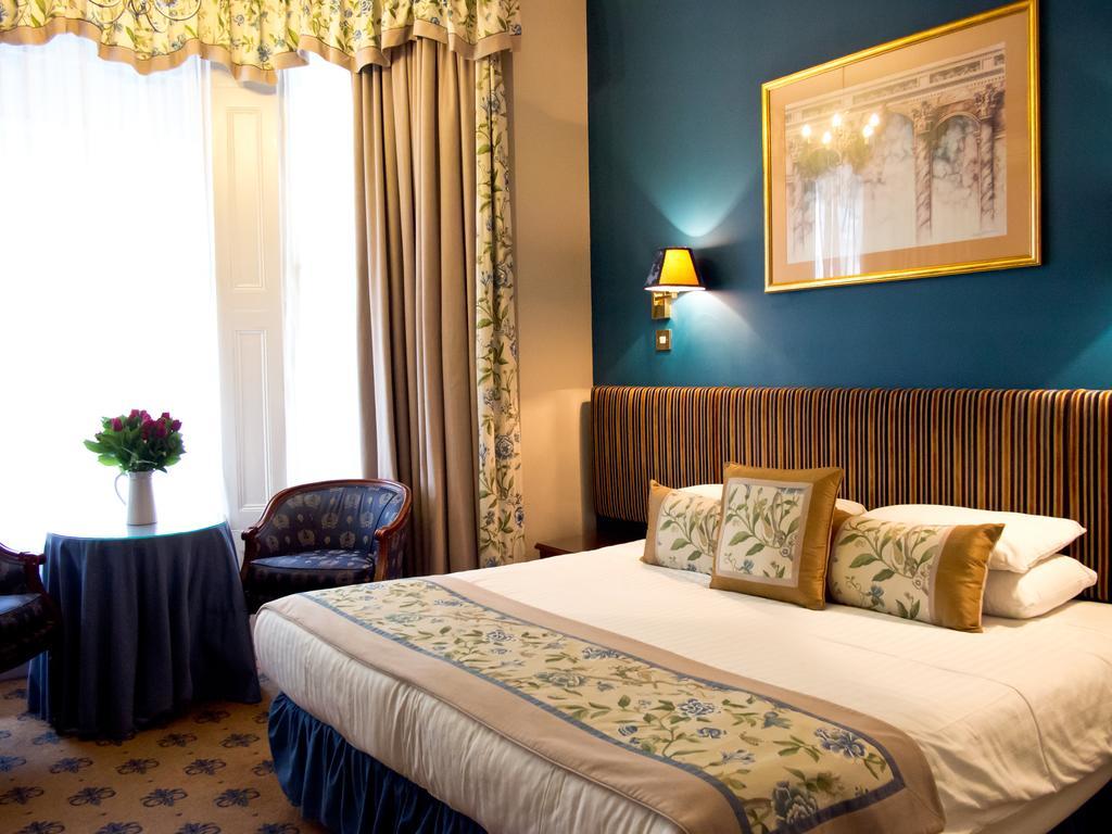London alojamiento Hotel Londres