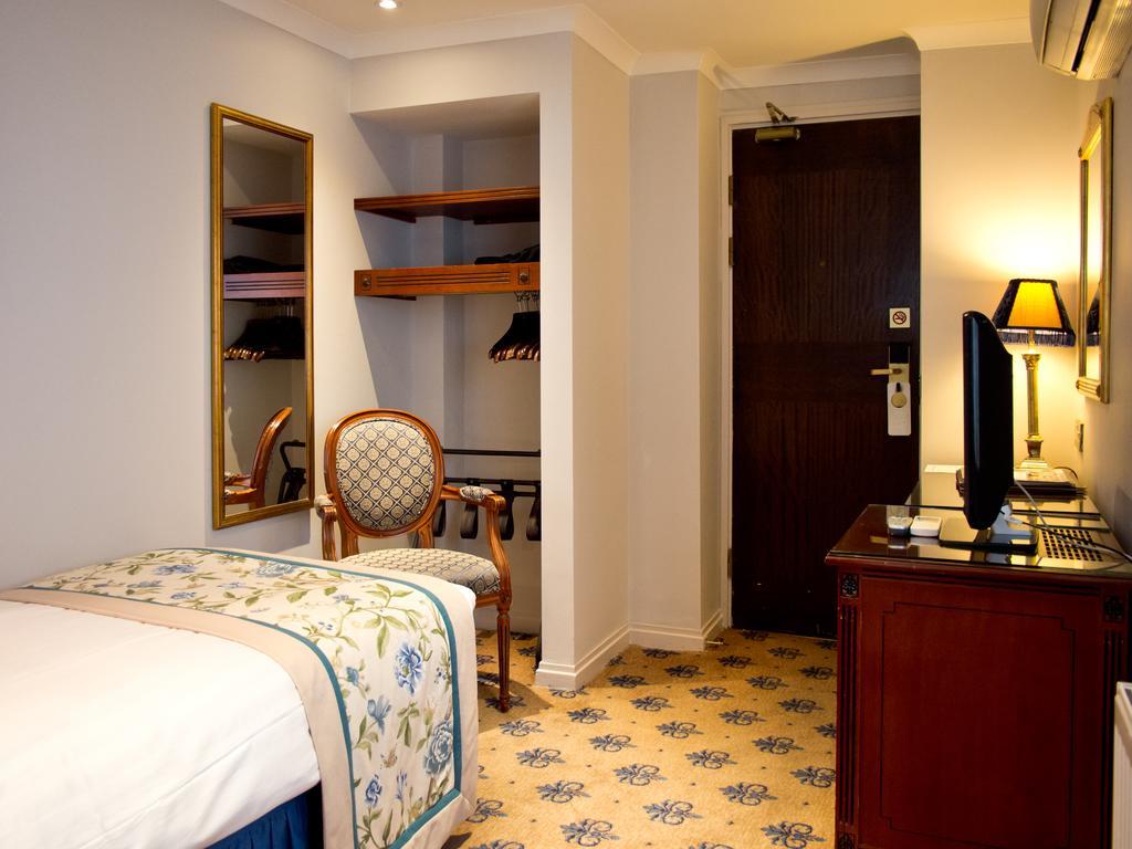 London alojamiento Hotel Londres