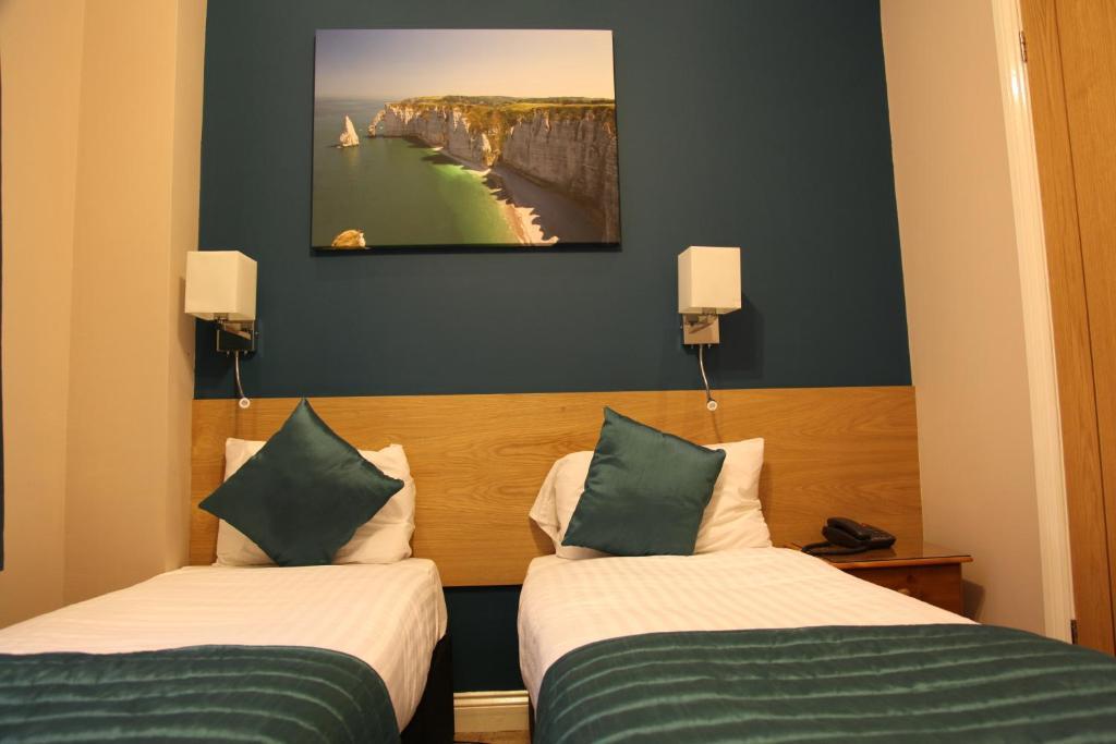 Hotel Sheriff London